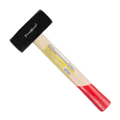 Кувалда деревянная рукоятка 1500 г