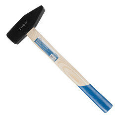 Молоток слесарный кованый деревянная рукоятка 1500 г