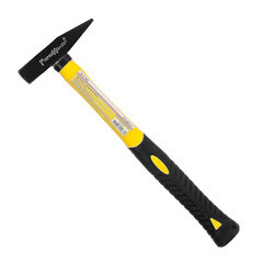 Молоток слесарный фиберглассовая рукоятка 300 г