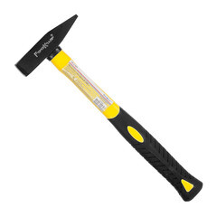 Молоток слесарный фиберглассовая рукоятка 500 г