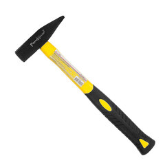 Молоток слесарный фиберглассовая рукоятка 600 г