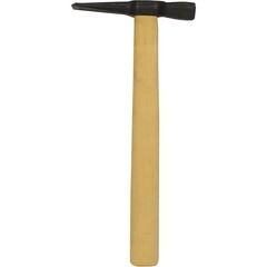 Молоток-кирочка деревянная рукоятка 600 г