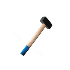 Кувалда кованая деревянная рукоятка 6000 г