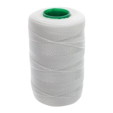 Нить разметочная белая 400 м