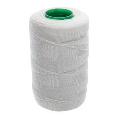 Нить разметочная белая 400 м