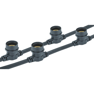 Гирлянда Navigator Белт-Лайт 50 LED 20 м е27 уличная без ламп (61 553)