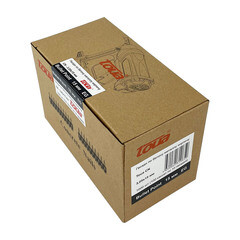 Гвозди кассетные Toua для гвоздезабивного пистолета 3,05х15 мм оцинкованные гладкие (1000 шт.) - фото 2