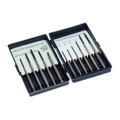 Набор отверток часовых 11 предметов