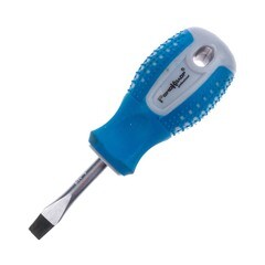 Отвертка Point SL6,0x38 мм