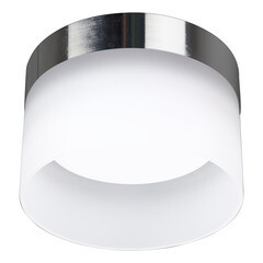 Светильник встраиваемый GX53 12 Вт 230 В Feron HL453 (41285) хром