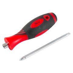 Отвертка комбинированная двухкомпонентная рукоятка SL6хPH2