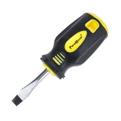 Отвертка Ultra SL6,0x38 мм