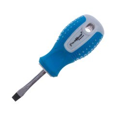 Отвертка Point SL5,0х38 мм