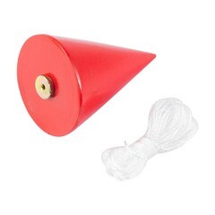 Отвес малярный Конус 5 м 100 г