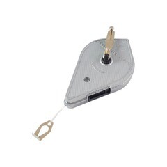 Шнур малярный металлический корпус 30 м