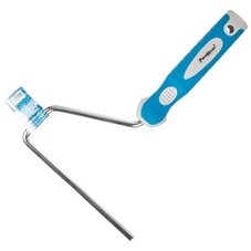 Рукоятка для малярного ролика двухкомпонентная 180 мм диаметр оси 8 мм