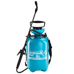 Опрыскиватель Зеленый луг 6 л