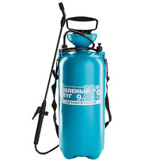 Опрыскиватель Зеленый луг 9 л