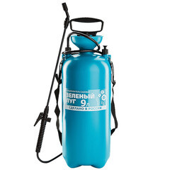 Опрыскиватель Зеленый луг 9 л