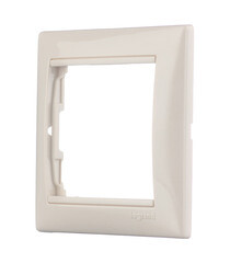 Рамка Legrand Valena oдноместная слоновая кость (695631) - фото 8