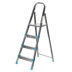 Стремянка Ремоколор Эконом 4 ступени стальная