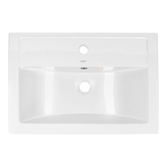 Раковина для тумбы Kirovit Фостер 60 см (193399) - фото 7