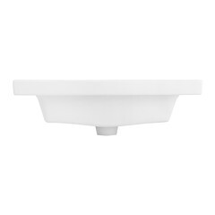 Раковина для тумбы Kirovit Фостер 60 см (193399) - фото 5