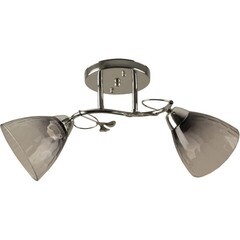 Люстра HIPER (H197-2) E27 60 Вт хром