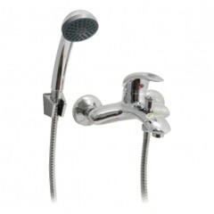 Смеситель для ванны с коротким изливом Juguni JGN0220 0402.614