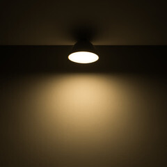 Лампа светодиодная Gauss GU5.3 4100К 5,5 Вт 490 Лм 175-240 В софит тонированная - фото 4