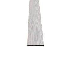 Наличник Экошпон 70х2150 мм ламинатин лиственница кремовая