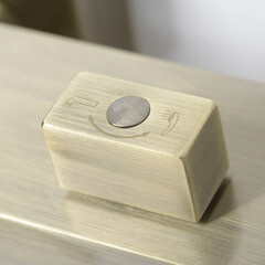 Смеситель для ванны WasserKraft Exter бронза однорычажный с коротким изливом с лейкой (1601) - фото 5