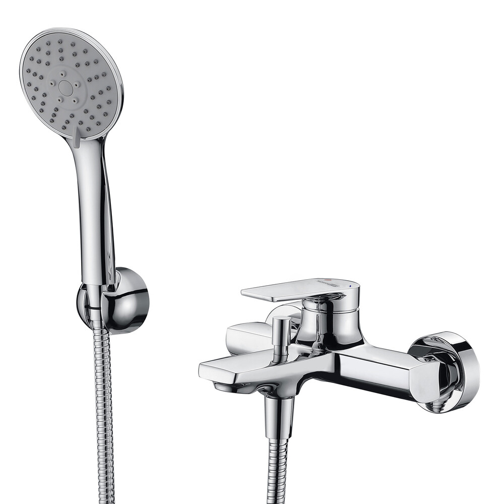 Изображение товара Смеситель WasserKraft Lopau 3201 Однорычажный с коротким изливом