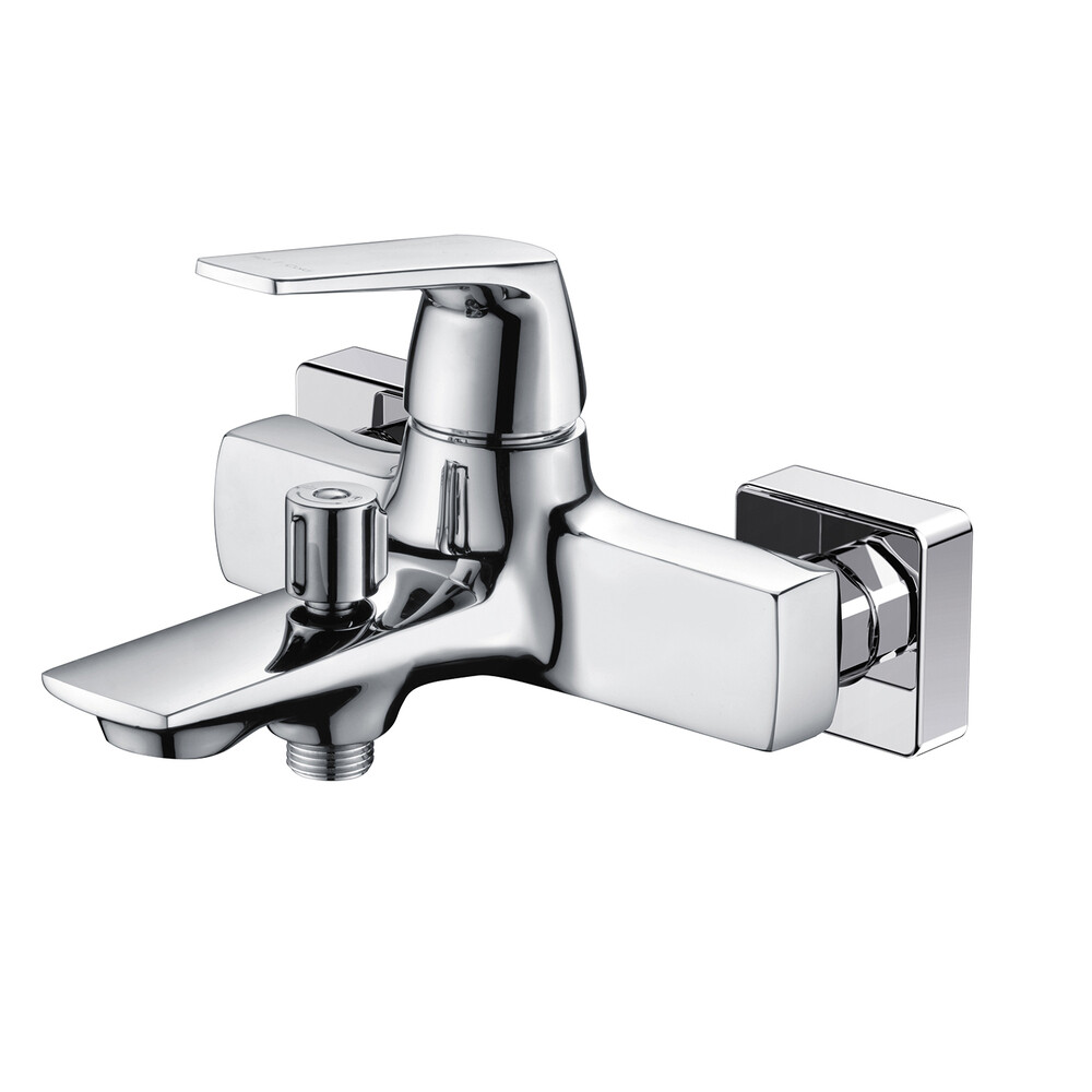 Изображение товара Смеситель WasserKraft Neime 1901 Однорычажный хром монолит излив 189 мм Изображение товара Смеситель WasserKraft Neime 1901 Однорычажный хром монолит излив 189 мм