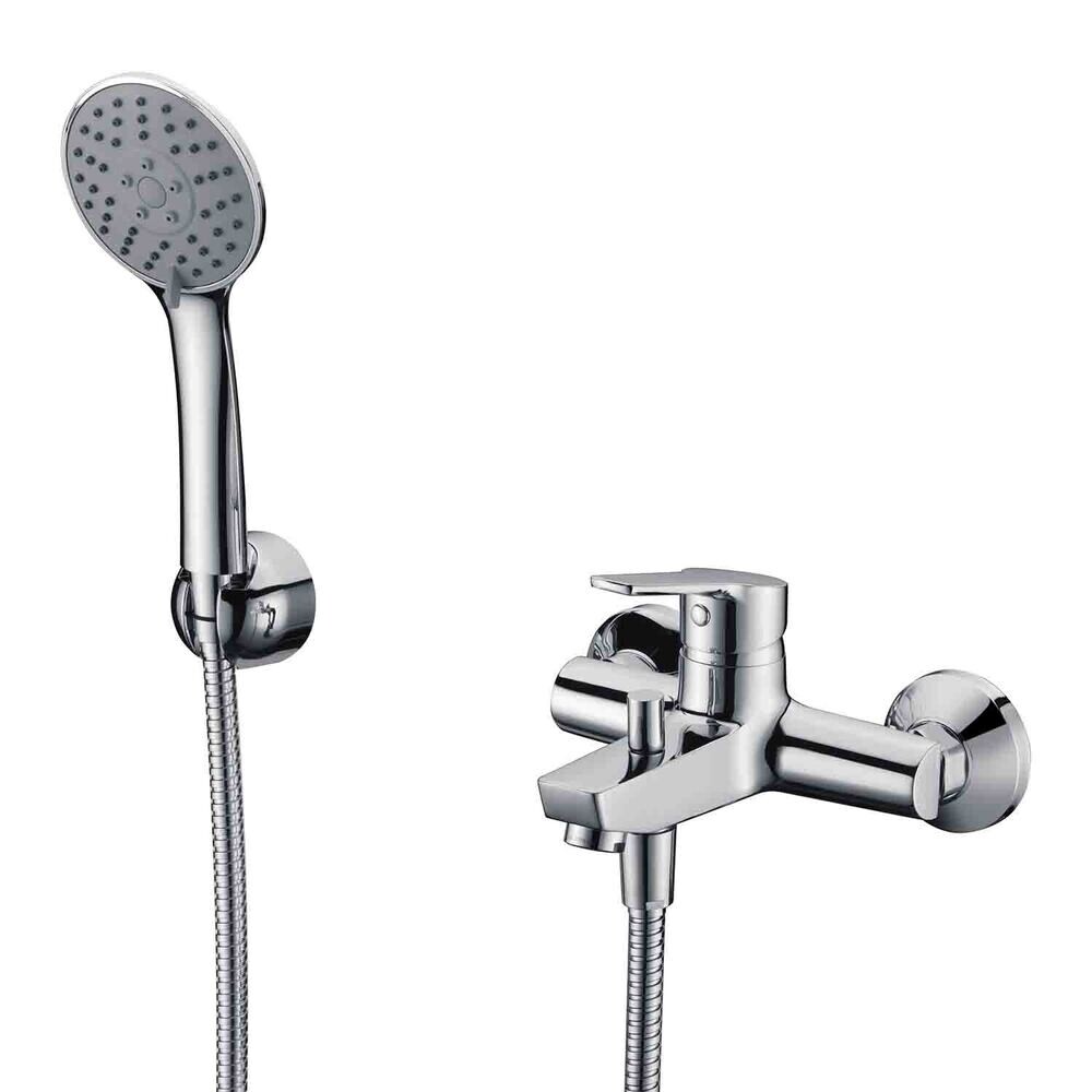 Изображение товара Смеситель WasserKraft Rhin 4401 Однорычажный с коротким изливом и лейкой