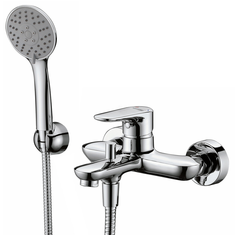 Изображение товара Смеситель WasserKraft Vils 5601 с коротким изливом и лейкой