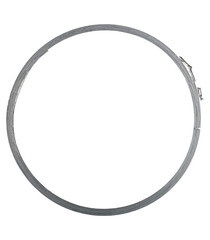 Лента крепежная монтажная 40х2 мм 10 м - фото 4