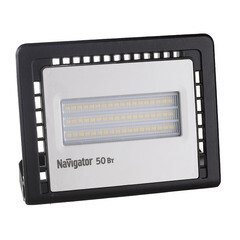 Прожектор светодиодный Navigator ДО-50 4000К 50 Вт IP65 черный - фото 12