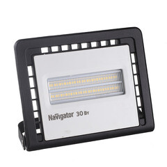 Прожектор светодиодный Navigator ДО-30 4000К 30 Вт IP65 черный - фото 11