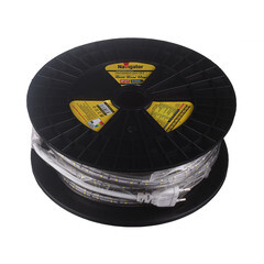 Лента светодиодная SMD 3528 6000К 220 В 4,8 Вт/м 20 м IP67 Navigator (14511) - фото 1