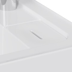 Раковина на стиральную машину AM.PM X-Joy 60х50 см (M85AWCC0602WG) - фото 5