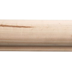 Поручень 44х67х3000 мм деревянный сорт Экстра клееный - фото 3