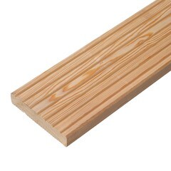 Доска террасная 27х143х3000 мм лиственница сорт С S раб.=0,429 кв.м - фото 2