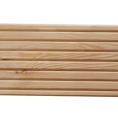 Доска террасная 27х143х4000 мм лиственница сорт С S раб.=0,572 кв.м - фото 2