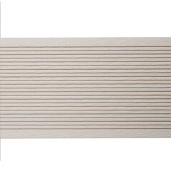 Доска террасная Corsa Deco 25х135х2900 мм двухсторонняя обработка ДПК беленый дуб (2 шт) - фото 2