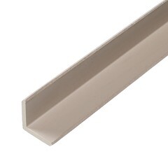 Уголок Corsa Deco 41х41х2900 мм ДПК беленый дуб - фото 4