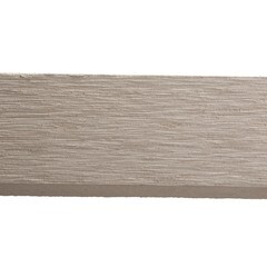 Уголок Corsa Deco 41х41х2900 мм ДПК беленый дуб - фото 2