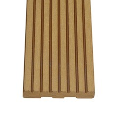 Наличник Corsa Deco 10х55х2900 мм ДПК песчаник - фото 4