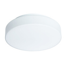 Светильник светодиодный Arte Lamp Aqua-Tablet 18 Вт IP44 (A6818PL-1WH)