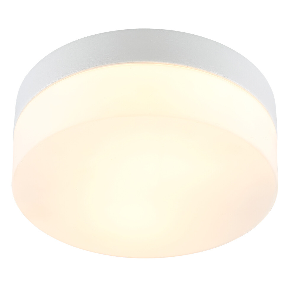 Изображение товара Светильник Arte Lamp Aqua-Tablet 60 Вт IP44 (A6047PL-1WH)